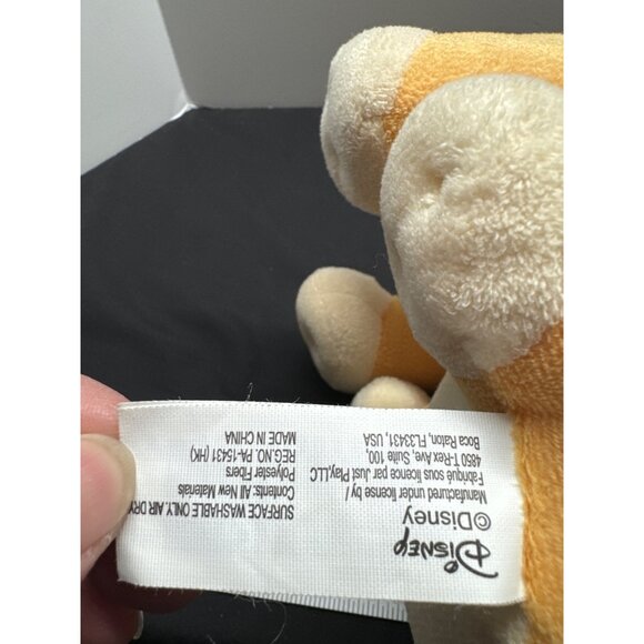 Lady Plush Stuffed Animal Toy 12" From Disneys Lady And The Tramp Movie - Picture 7 of 8